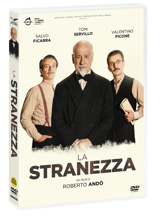 Film - La Stranezza | DVD