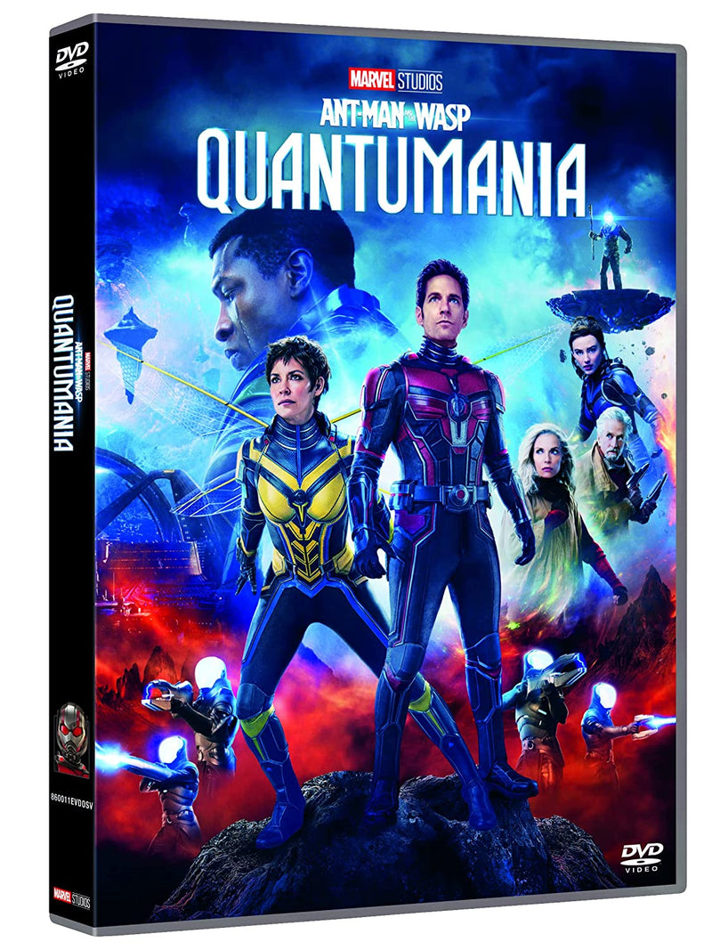 Film - Ant-Man And The Wasp:Quantumania | DVD
