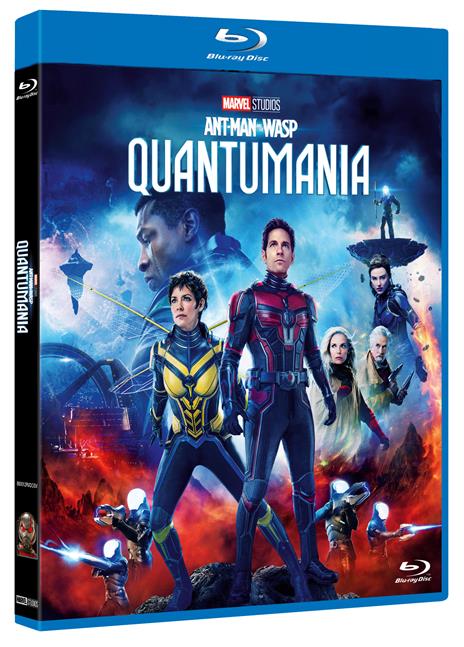 Film - Ant-Man And The Wasp:Quantumania