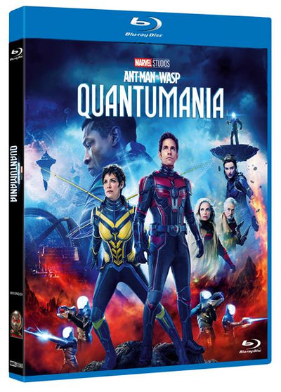 Film - Ant-Man And The Wasp:Quantumania | Blu-Ray