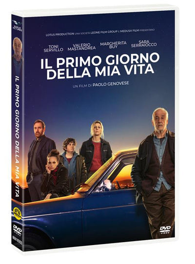 Film - Il Primo Giorno Della Mia Vita | DVD