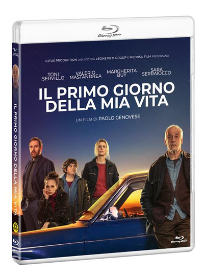 Film - Il Primo Giorno Della Mia Vita | Blu-Ray