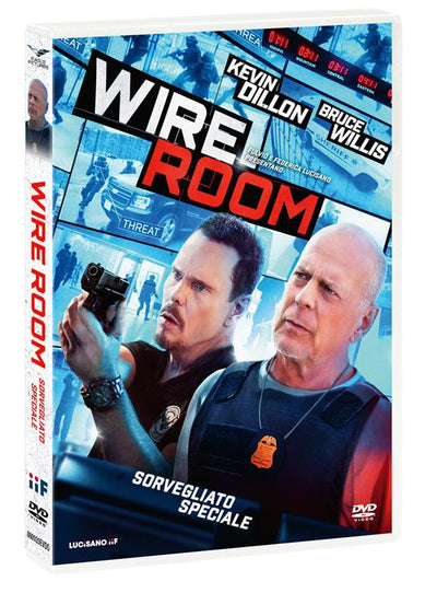 Film - Wire Room | DVD