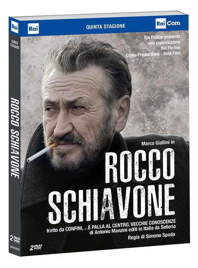 Film - Rocco Schiavone St.5 | DVD