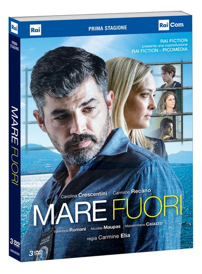 Film - Mare Fuori Stag.1 | DVD