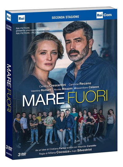Film - Mare Fuori Stag.2 | DVD