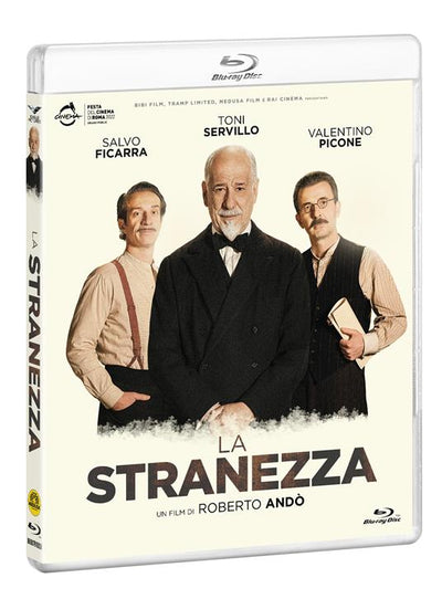 Film - La Stranezza | Blu-Ray