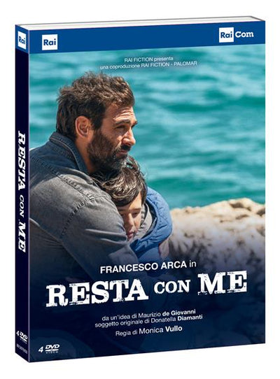 Film - Resta Con Me | DVD