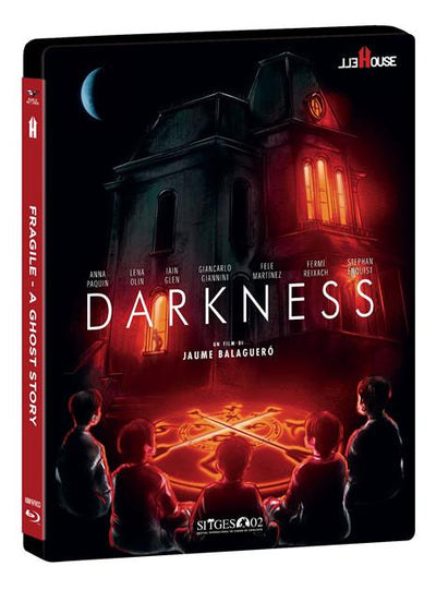 Film - Darkness Hellhouse (L.Ed.) | Blu-Ray