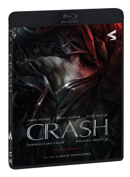Film - Crash | Blu-Ray
