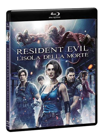 Film - Resident Evil - L'Isola Della Morte | Blu-Ray