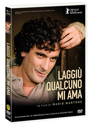 Film - Laggiu'Qualcuno Mi Ama | DVD