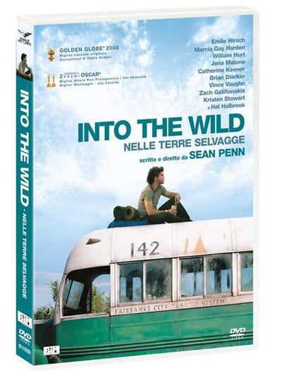 Film - Into The Wild - Nelle Terre Selvagge | DVD
