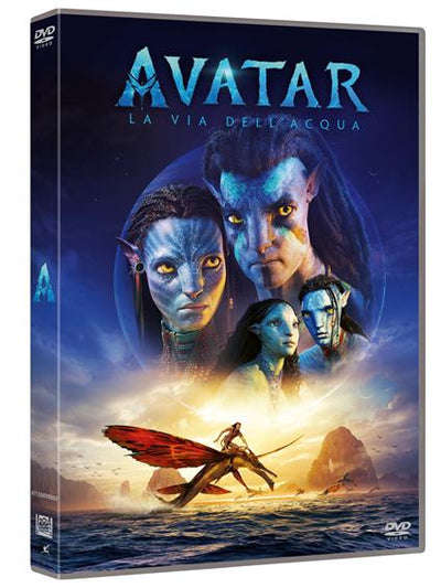 Film - Avatar - La Via Dell'Acqua | DVD
