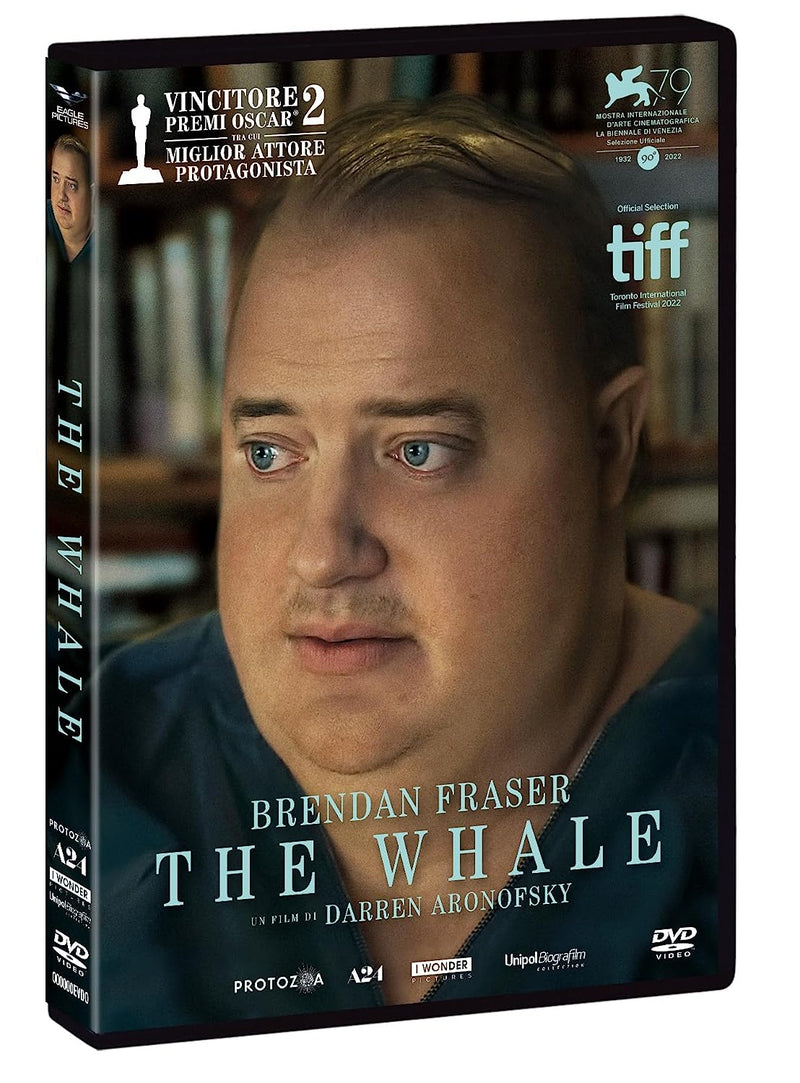 Film - The Whale | DVD