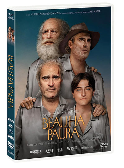 Film - Beau Ha Paura | DVD