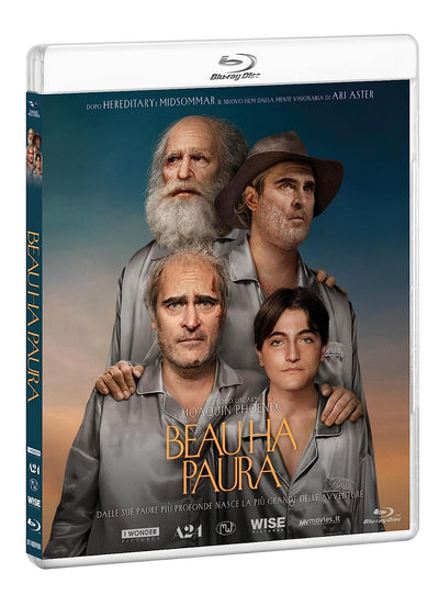 Film - Beau Ha Paura | Blu-Ray