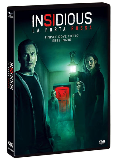 Film - Insidious - La Porta Rossa | DVD