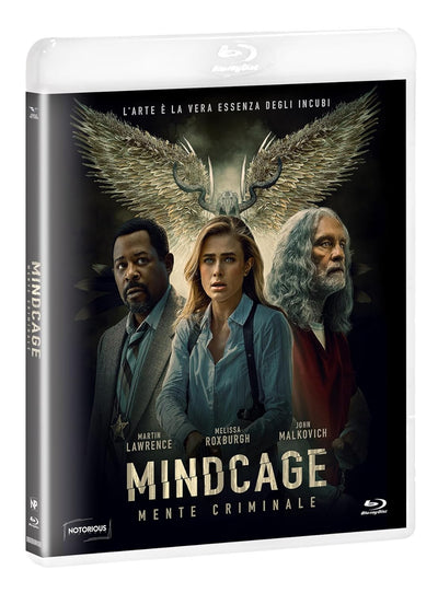 Film - Mindcage - Mente Criminale | Blu-Ray