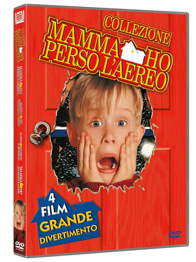 Film - Mamma Ho Perso L'Aereo (Cof. 4 Dvd) | DVD
