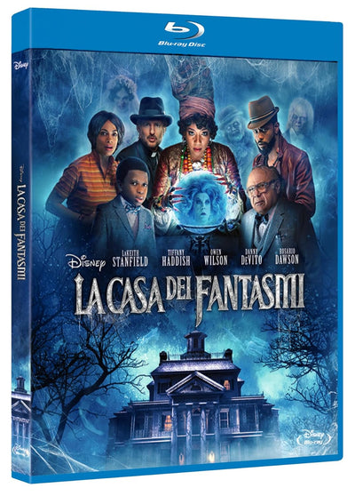 Film - La Casa Dei Fantasmi | Blu-Ray