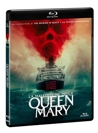Film - La Maledizione Della Queen Mary | Blu-Ray