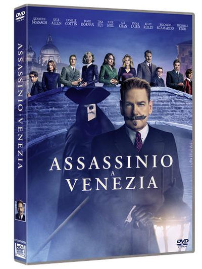 Film - Assassinio A Venezia | DVD