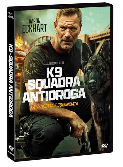 Film - K9 Squadra Antidroga | DVD