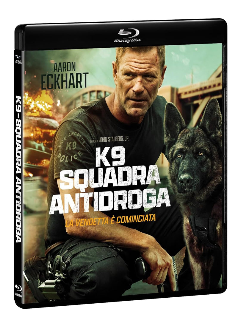Film - K9 Squadra Antidroga | Blu-Ray