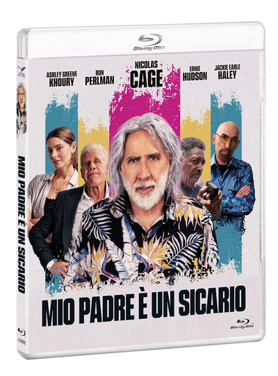 Film - Mio Padre E' Un Sicario | Blu-Ray