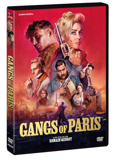 Film - Gangs Of Paris | DVD