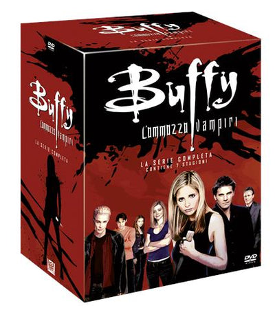 Film - Buffy L'Ammazzavampiri (La Serie Completa/7 Stagio | DVD