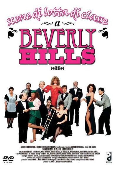 Film - Scene Di Lotta Di Classe A Beverly Hills | DVD