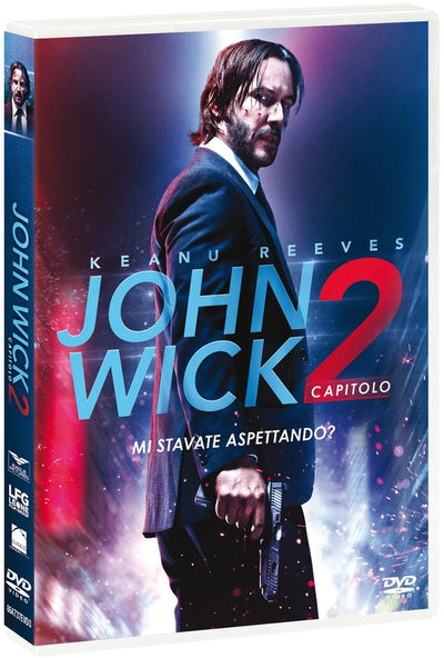 Film - John Wick 2 | DVD