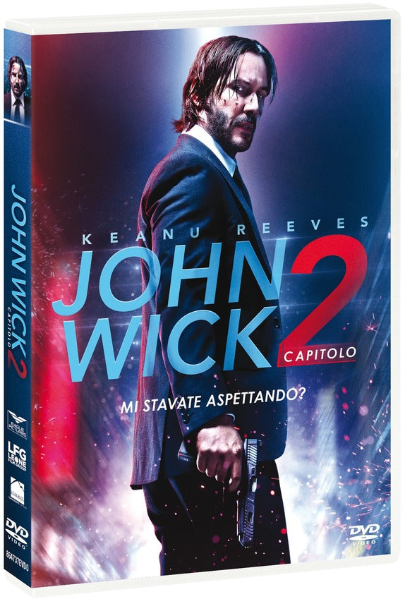 Film - John Wick 2 | DVD
