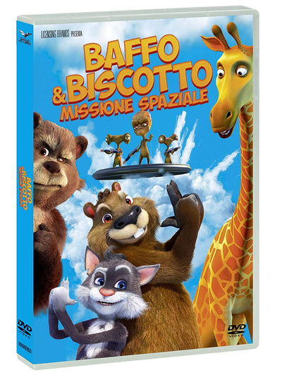 Film - Baffo E Biscotto | DVD