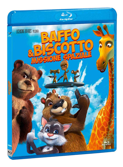 Film - Baffo E Biscotto | Blu-Ray