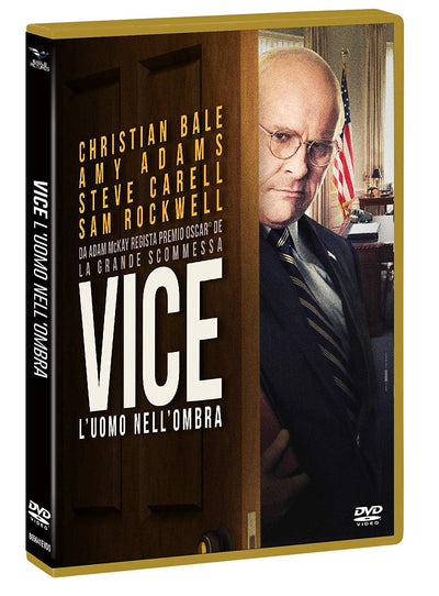 Film - Vice-L'Uomo Nell'Ombra | DVD