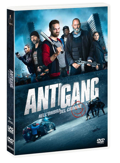 Film - Antigang-Nell'Ombra Del Crimine | DVD