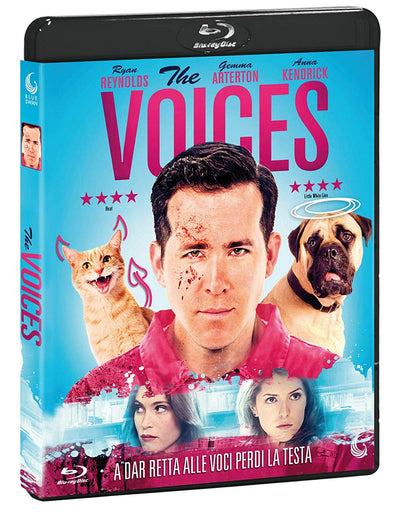 Film - Voices | Blu-Ray