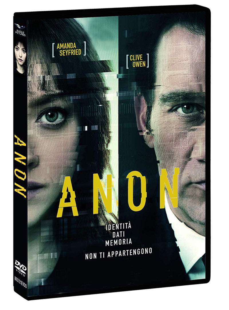 Film - Anon | DVD