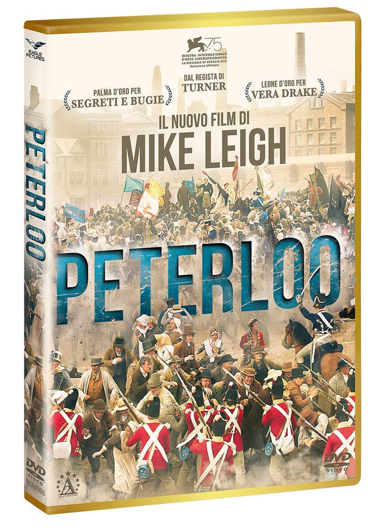 Film - Peterloo | DVD