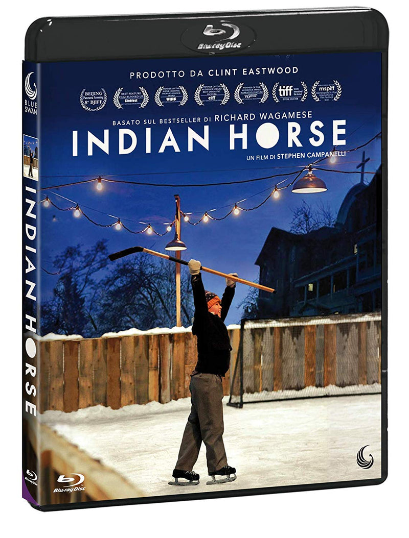 Film - Indian Horse | Blu-Ray