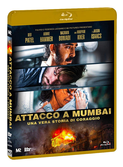 Film - Attacco A Mumbai | Blu-Ray