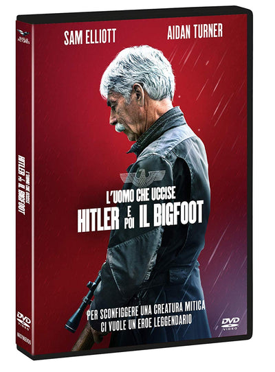 Film - L'Uomo Che Uccise Hitler E Poi Il Bigfoot | DVD