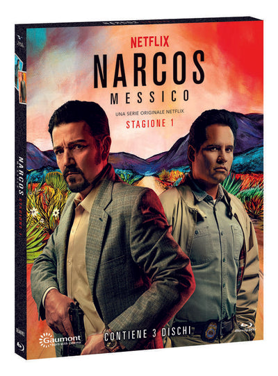 Film - Narcos Meassico-Stag.1 | Blu-Ray