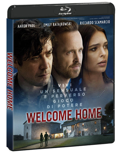 Film - Welcome Home | Blu-Ray