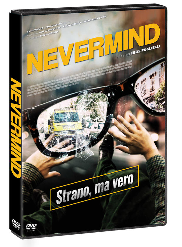 Film - Nevermind | DVD