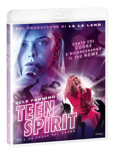 Film - Teen Spirit | Blu-Ray