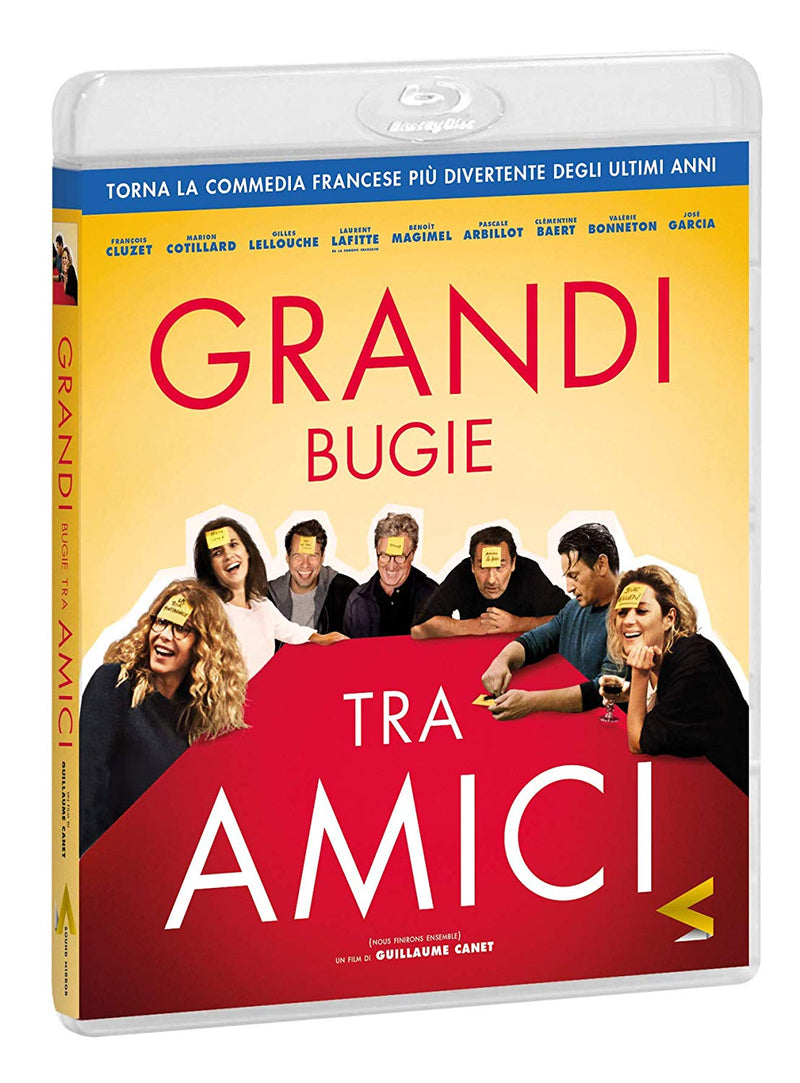 Film - Grandi Bugie Tra Amici | DVD